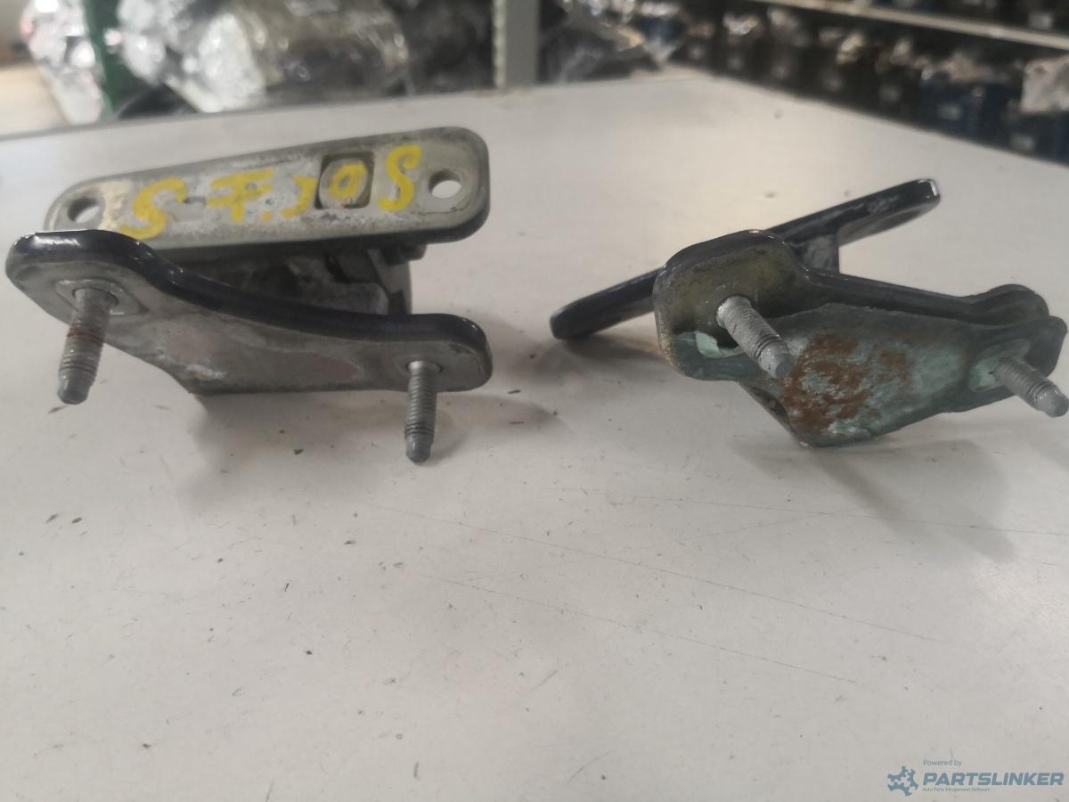 Set balamale stanga fata MERCEDES-BENZ C-CLASS (W204) [ 2007 - 2014 ] – foto 2