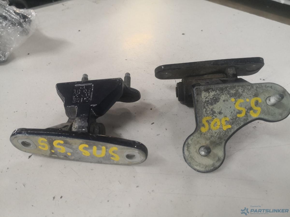 Set balamale stanga spate MERCEDES-BENZ C-CLASS (W204) [ 2007 - 2014 ]