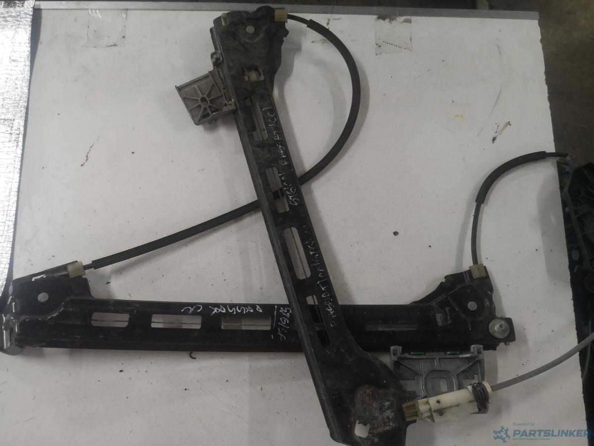 Macara geam electric stanga spate VOLKSWAGEN PASSAT CC (357) [ 2008 - 2012 ] OEM 965288103