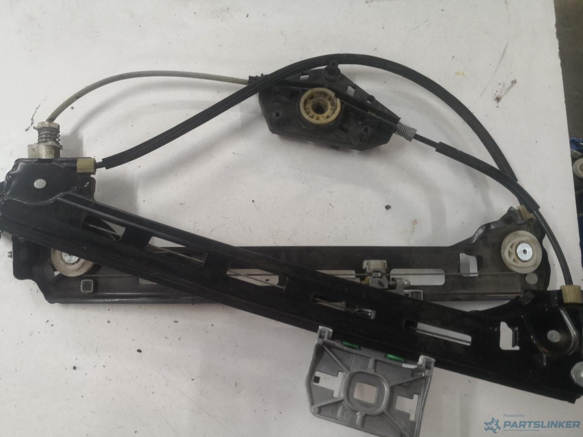 Macara geam electric stanga spate VOLKSWAGEN PASSAT CC (357) [ 2008 - 2012 ] OEM 962850104