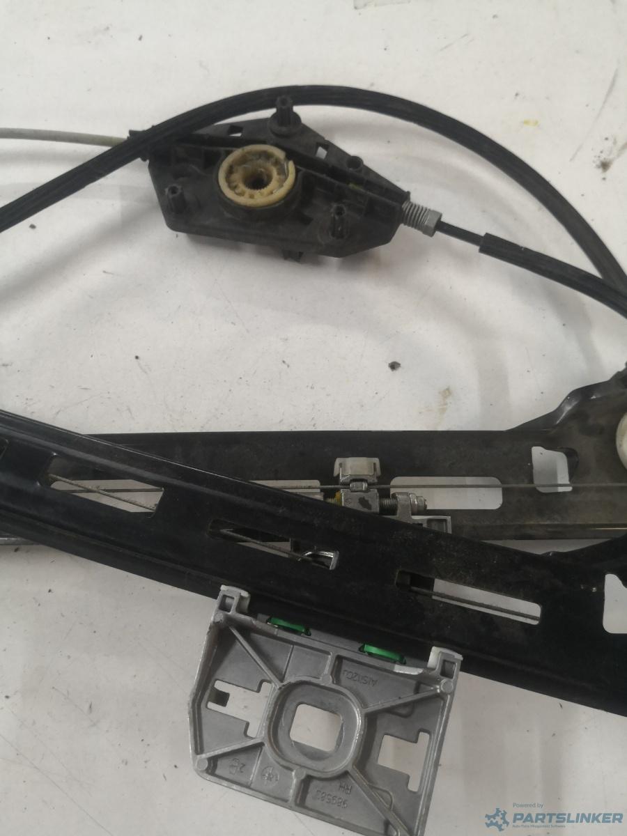 Macara geam electric stanga spate VOLKSWAGEN PASSAT CC (357) [ 2008 - 2012 ] OEM 962850104 – foto 2