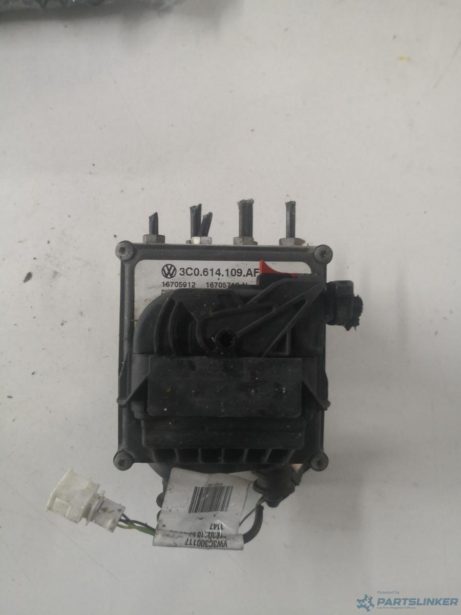Pompa ABS VOLKSWAGEN PASSAT CC (357) [ 2008 - 2012 ] OEM 3c0614109af