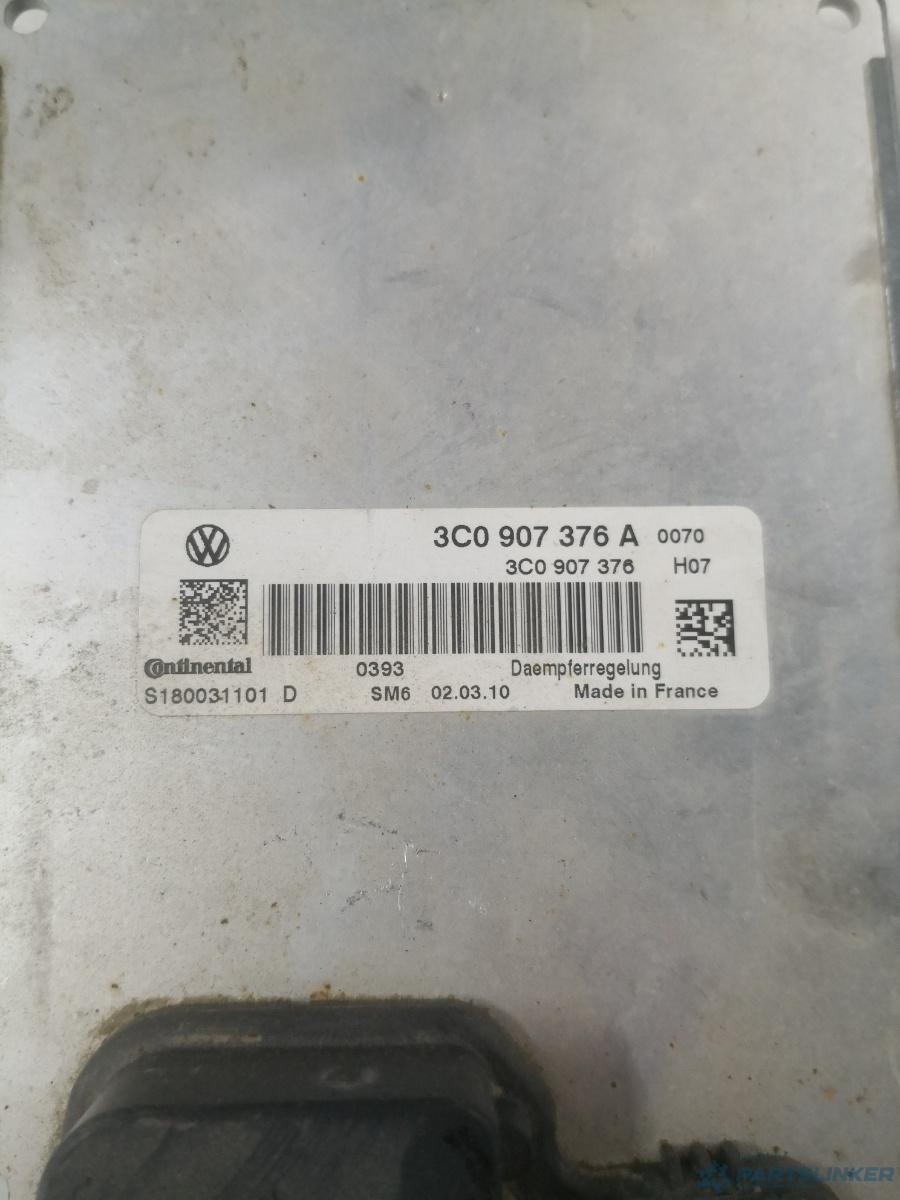 Modul suspensie  VOLKSWAGEN PASSAT CC (357) [ 2008 - 2012 ] OEM 3c0907376a – foto 2