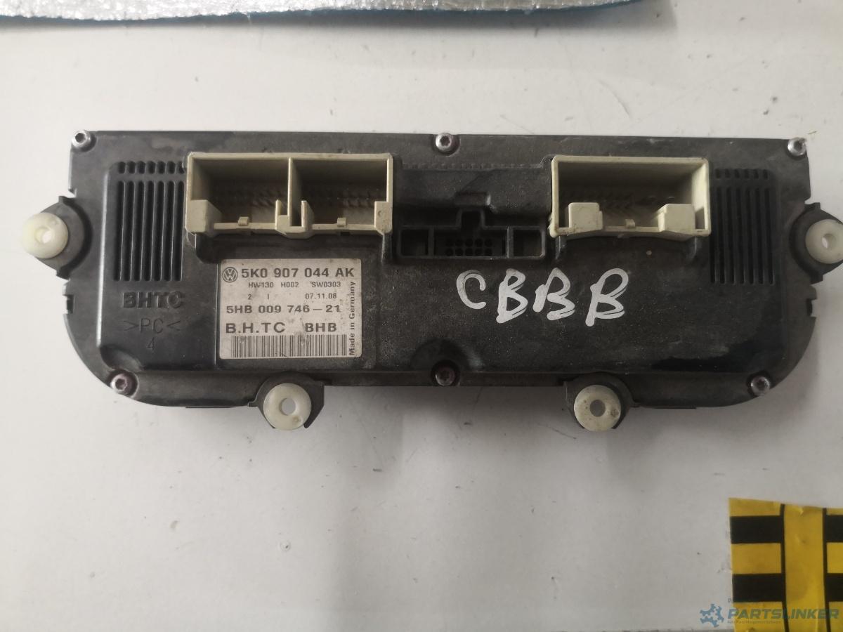 Climatronic VOLKSWAGEN PASSAT CC (357) [ 2008 - 2012 ] OEM 5k0907044ak – foto 2