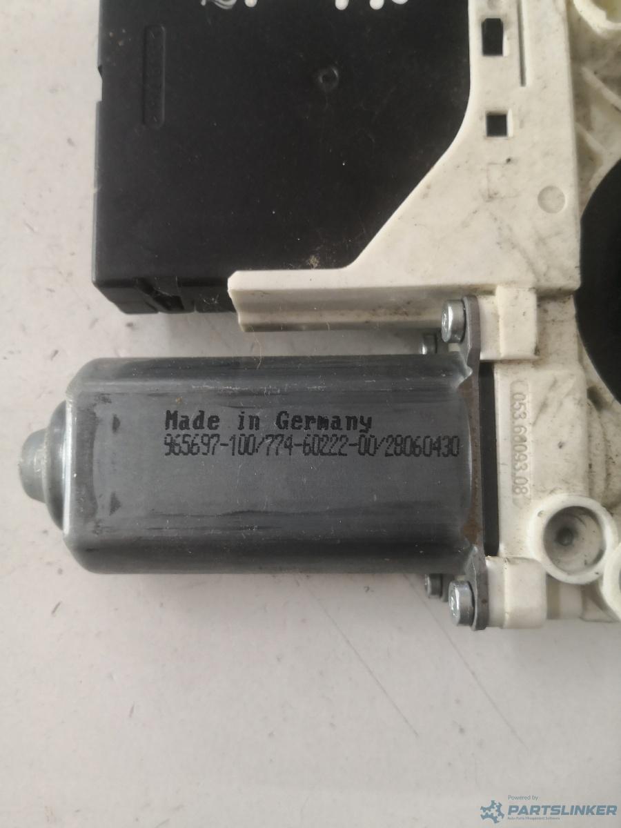Motoras macara geam dreapta fata VOLKSWAGEN PASSAT CC (357) [ 2008 - 2012 ] OEM 965697100 – foto 2