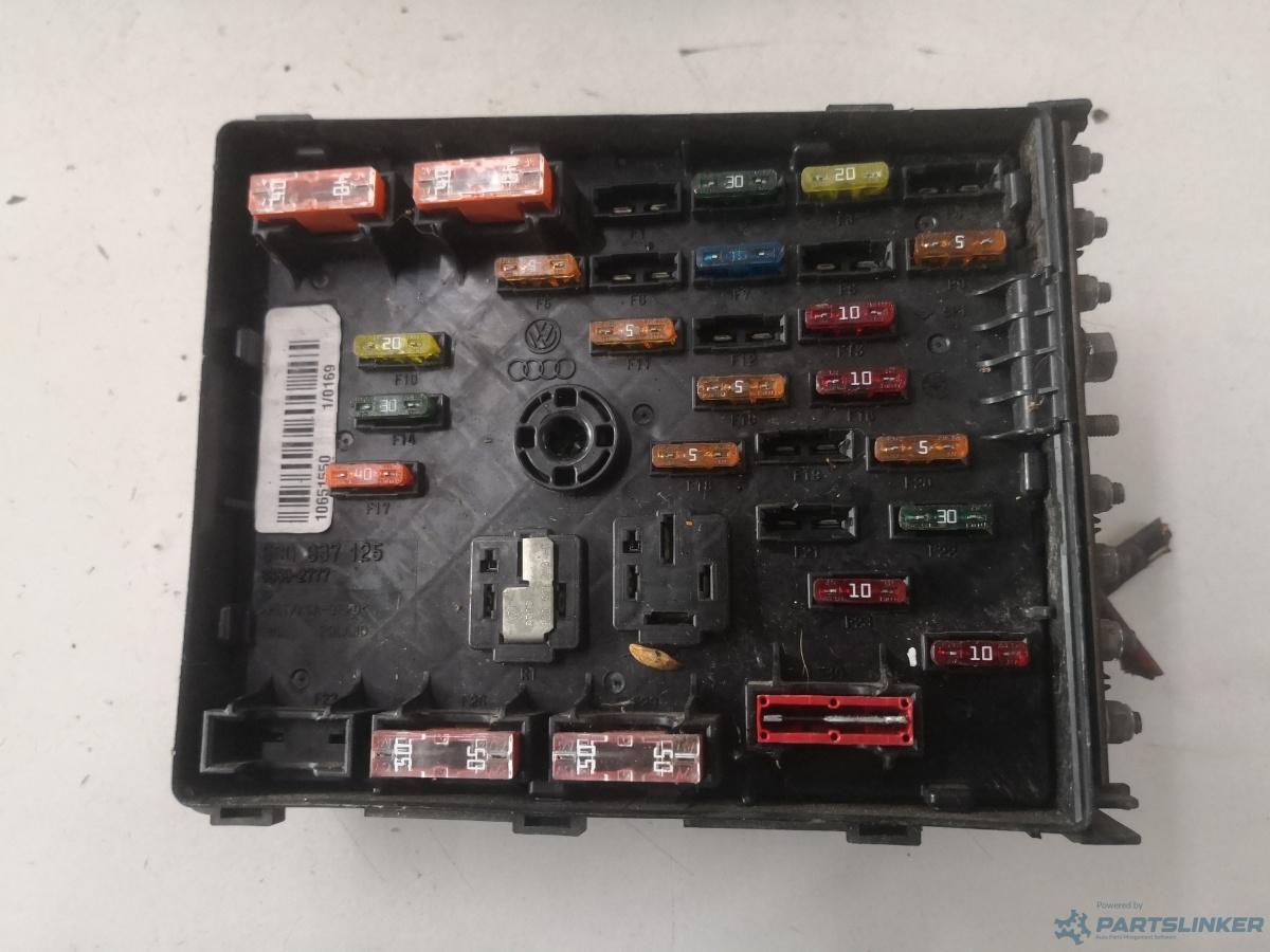 Panou sigurante VOLKSWAGEN PASSAT CC (357) [ 2008 - 2012 ] OEM 3c0937125