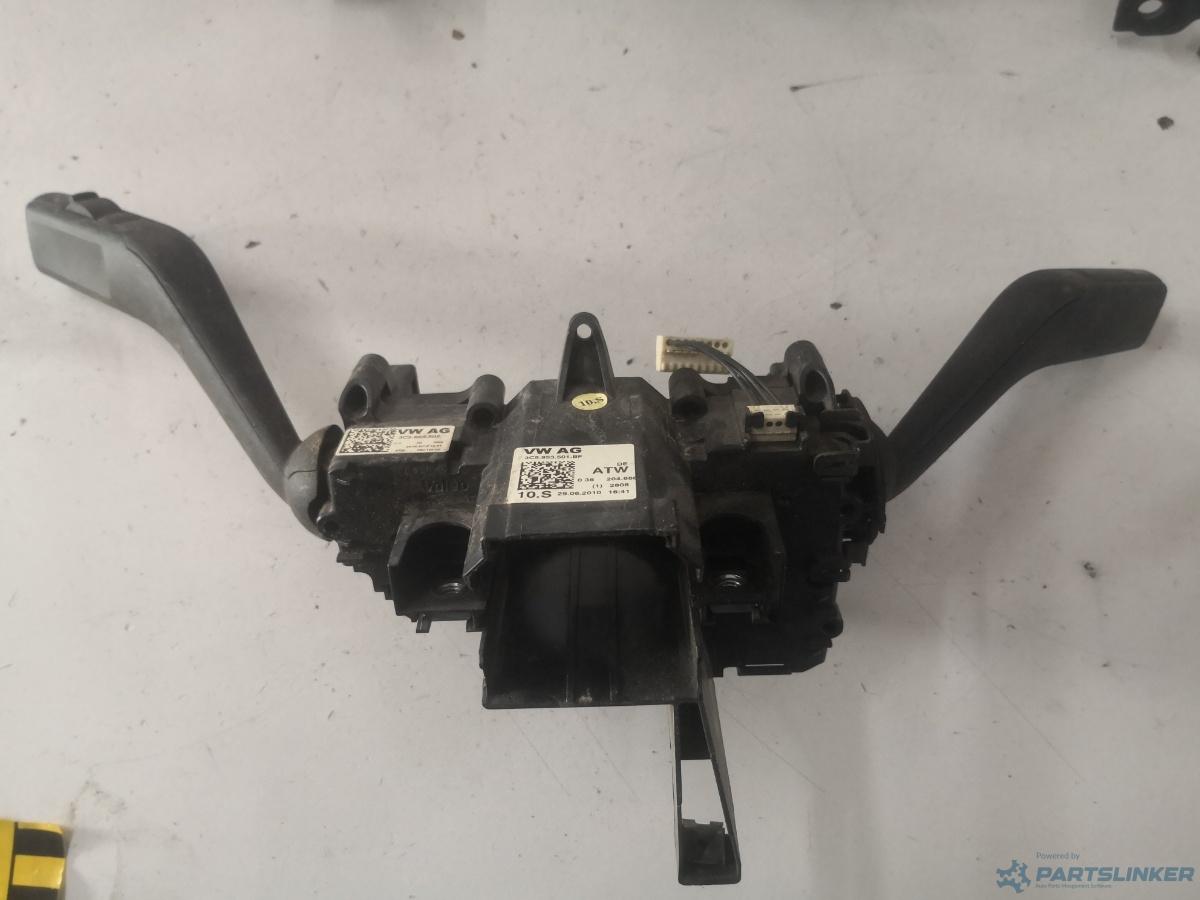 Ansamblu manete stanga fata VOLKSWAGEN PASSAT CC (357) [ 2008 - 2012 ] OEM 3c5953501bf – foto 2