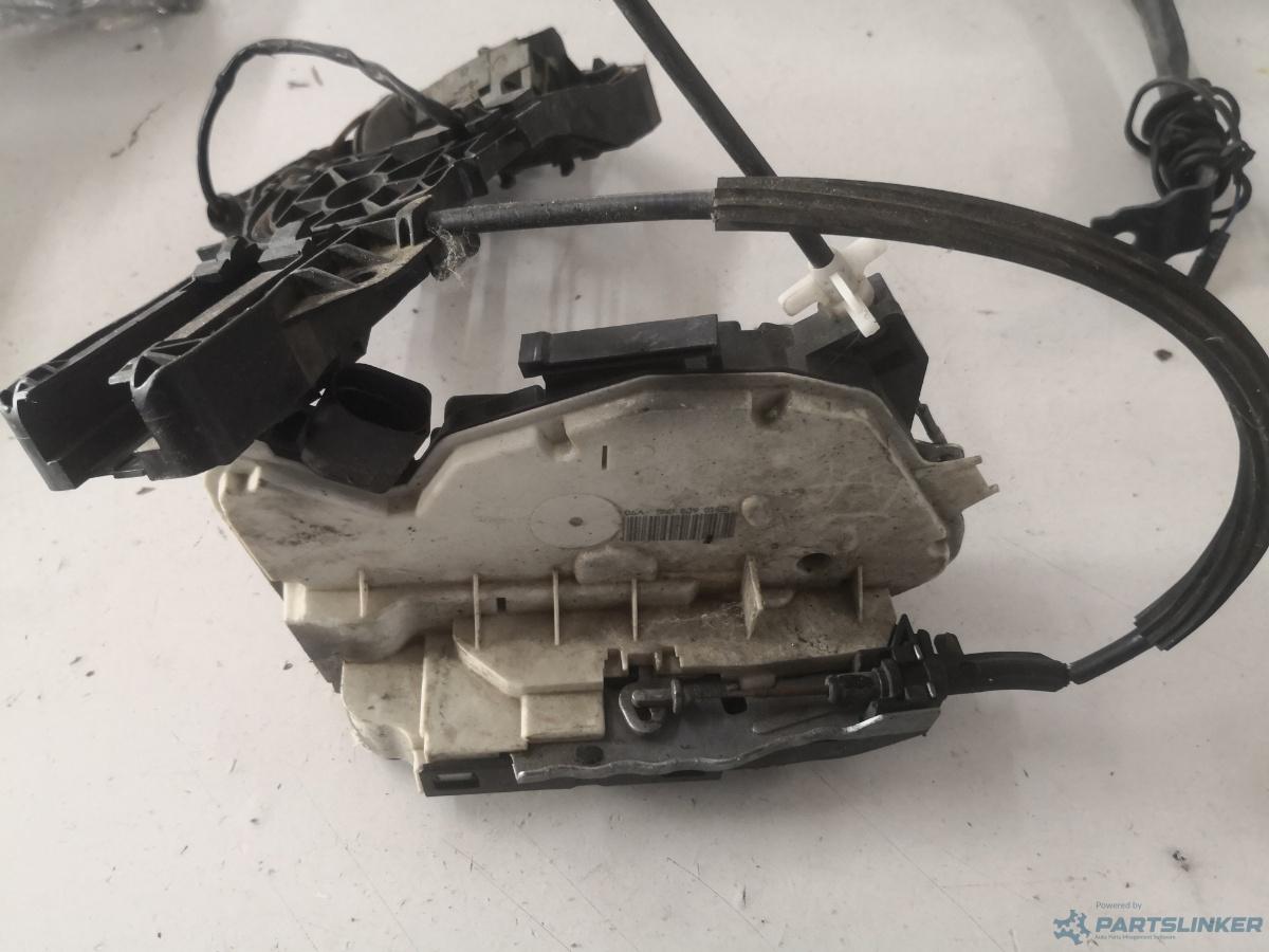 Broasca usa dreapta spate VOLKSWAGEN PASSAT CC (357) [ 2008 - 2012 ] OEM 5n0839016d