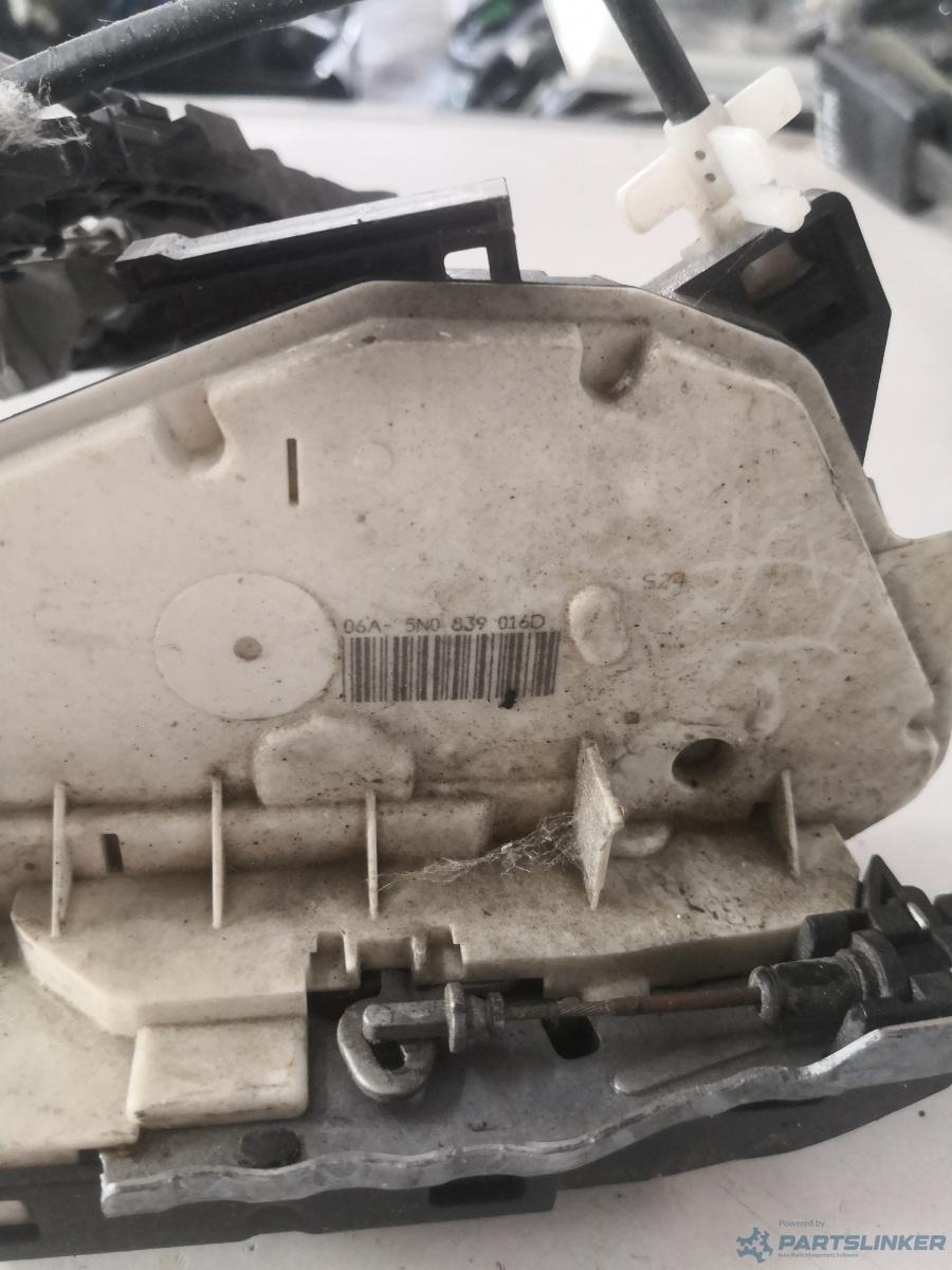 Broasca usa dreapta spate VOLKSWAGEN PASSAT CC (357) [ 2008 - 2012 ] OEM 5n0839016d – foto 2