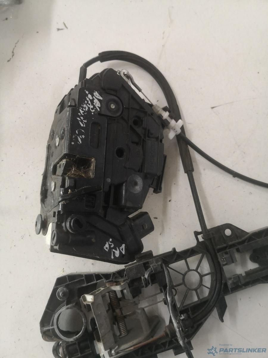 Broasca usa dreapta spate VOLKSWAGEN PASSAT CC (357) [ 2008 - 2012 ] OEM 5n0839016d – foto 3