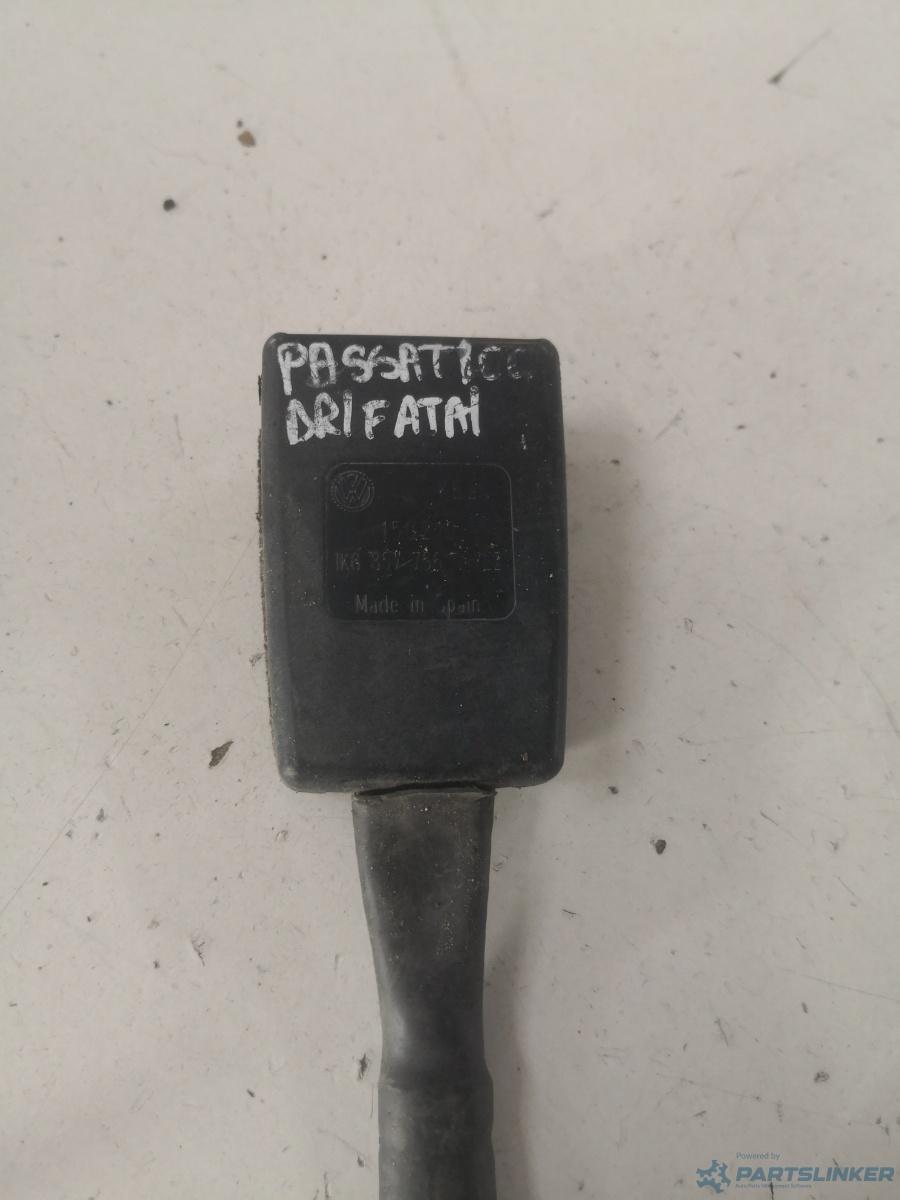 Pretensionare  dreapta fata VOLKSWAGEN PASSAT CC (357) [ 2008 - 2012 ] OEM 857756c – foto 2