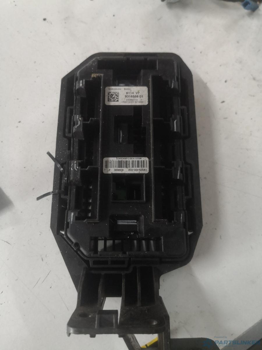 Panou sigurante BMW X5 III (F15, F85) [ 2012 - 2018 ] OEM 931656801