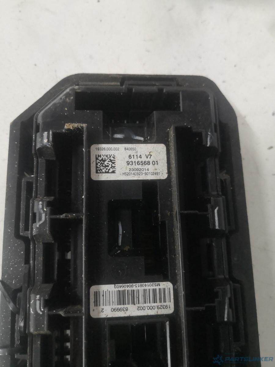Panou sigurante BMW X5 III (F15, F85) [ 2012 - 2018 ] OEM 931656801 – foto 2