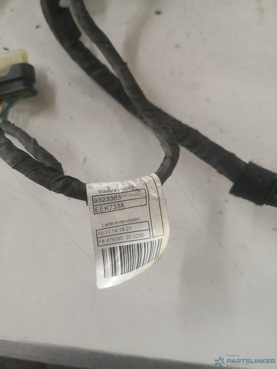 Instalatie electrica usa dreapta spate BMW X5 III (F15, F85) [ 2012 - 2018 ] OEM 9323363 – foto 2