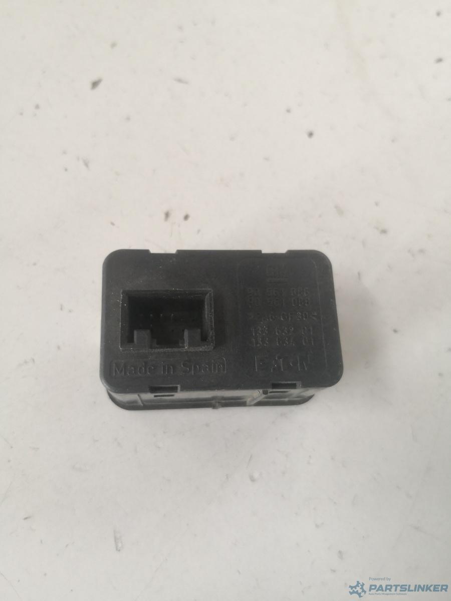 Butoane geamuri electrice stanga fata OPEL ASTRA G Coupe (F07_, T98) [ 2000 - 2005 ] OEM 90561085 – foto 2