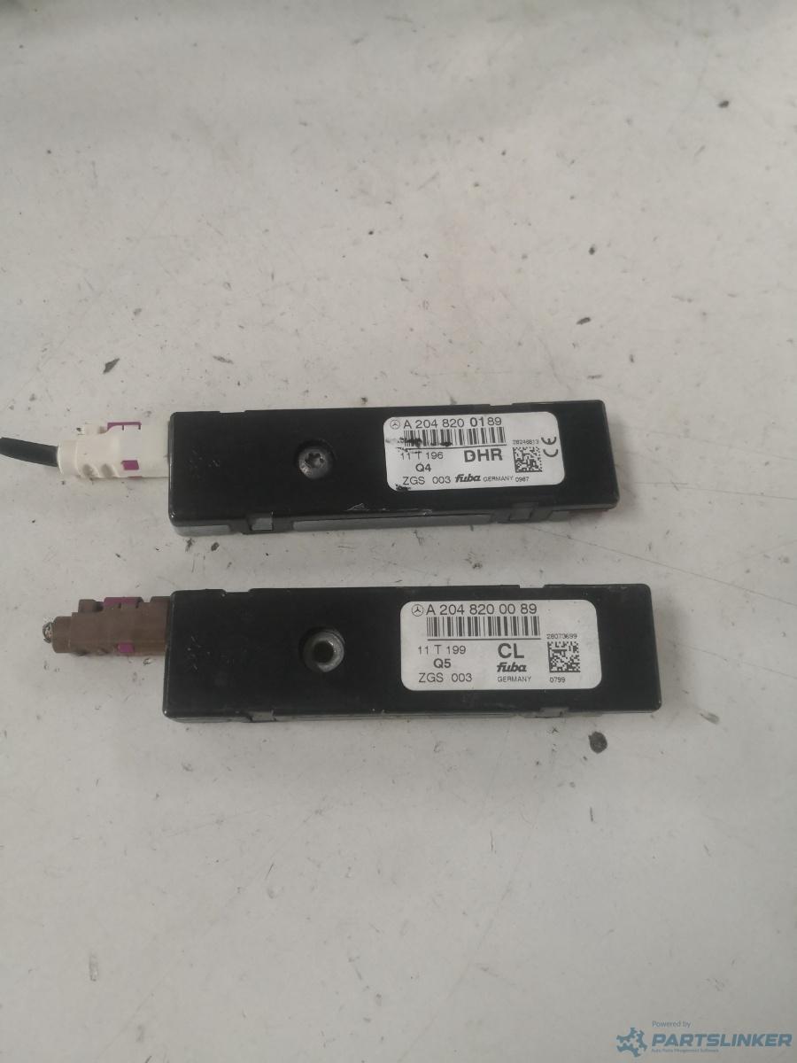 Amplificator antena MERCEDES-BENZ C-CLASS (W204) [ 2007 - 2014 ] OEM A2048200189