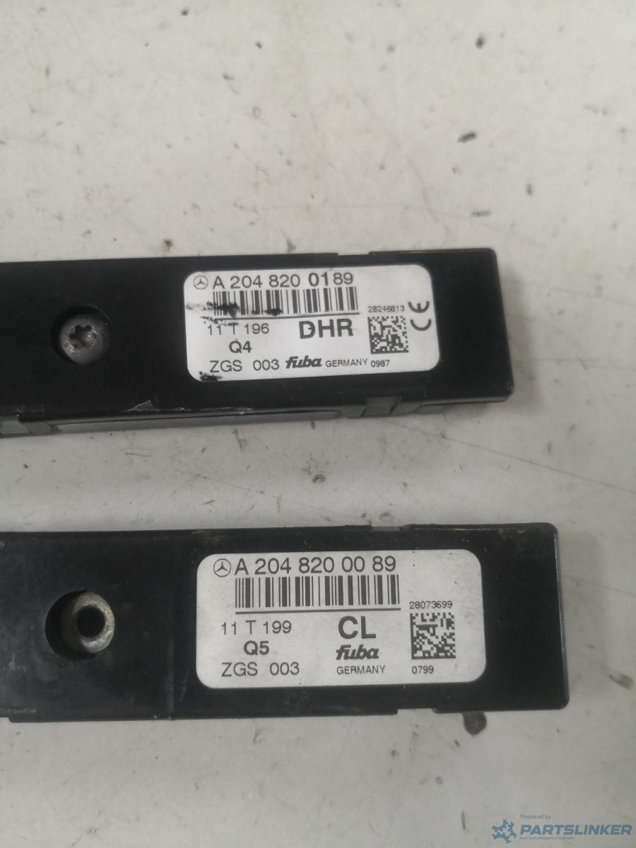 Amplificator antena MERCEDES-BENZ C-CLASS (W204) [ 2007 - 2014 ] OEM A2048200189 – foto 2