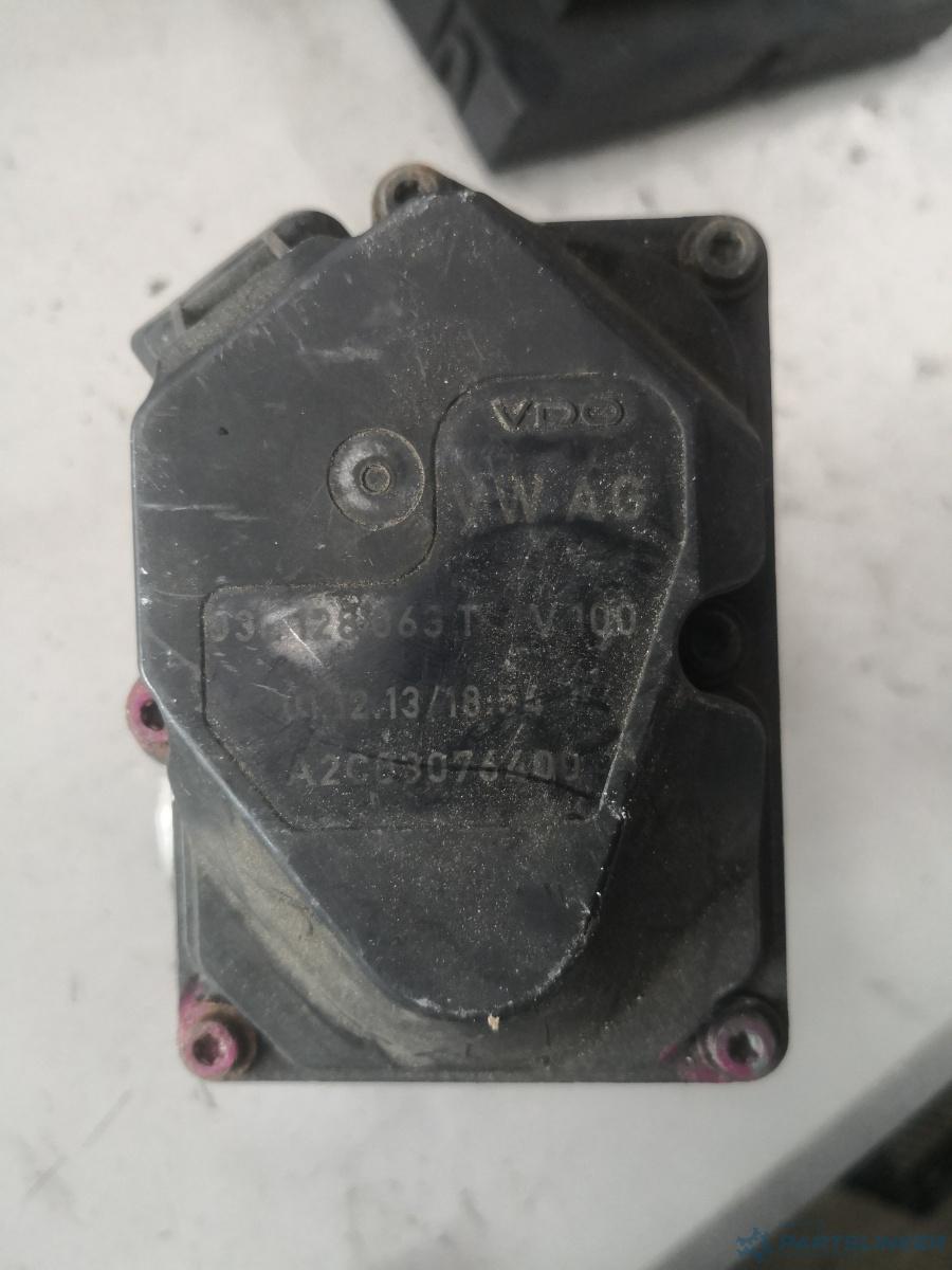 Clapeta acceleratie VOLKSWAGEN PASSAT CC (357) [ 2008 - 2012 ] OEM 03l128063 – foto 2
