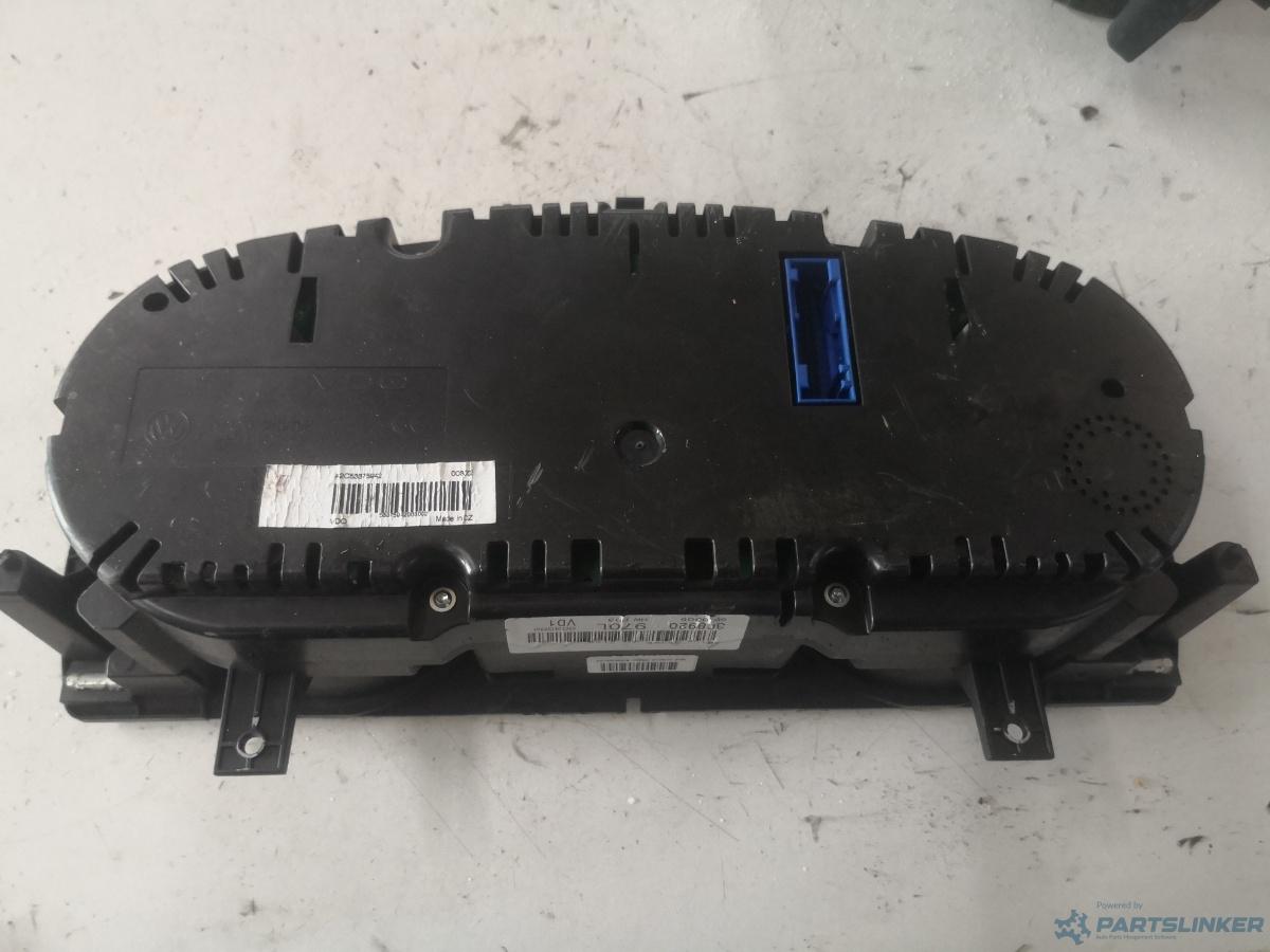 Ceasuri bord VOLKSWAGEN PASSAT CC (357) [ 2008 - 2012 ] OEM 3c8920970l – foto 2