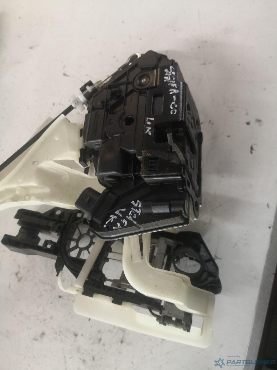 Broasca usa stanga fata VOLKSWAGEN PASSAT CC (357) [ 2008 - 2012 ] OEM 5n2837015c – foto 2