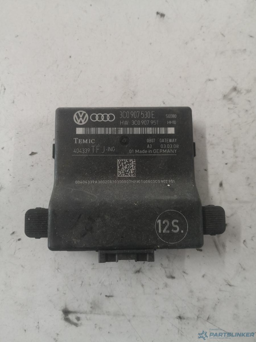 Calculator confort VOLKSWAGEN PASSAT CC (357) [ 2008 - 2012 ] OEM 3c0907530e