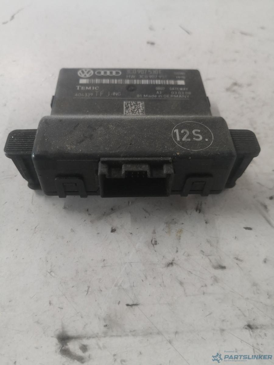 Calculator confort VOLKSWAGEN PASSAT CC (357) [ 2008 - 2012 ] OEM 3c0907530e – foto 2