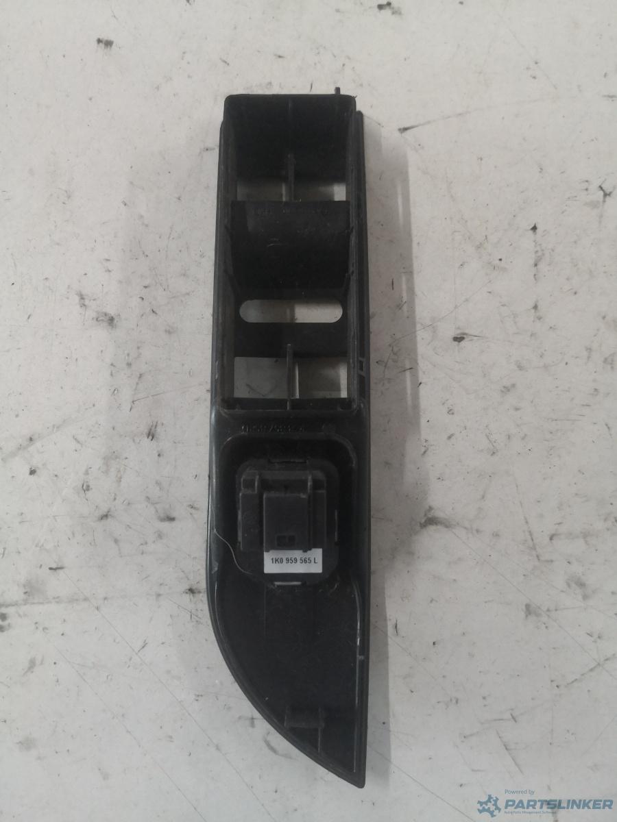 Buton reglaj oglinzi stanga fata VOLKSWAGEN PASSAT CC (357) [ 2008 - 2012 ] OEM 1k0959565l – foto 2