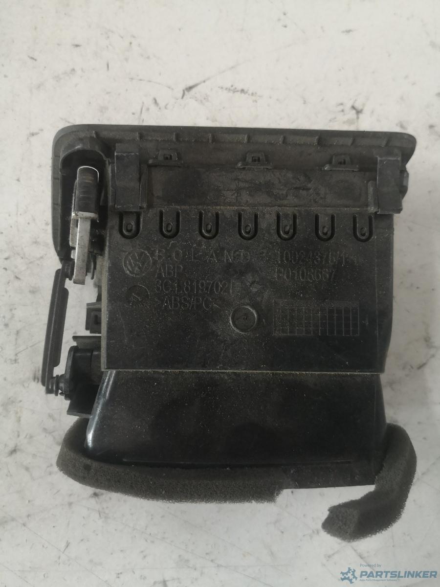 Guri ventilatie stanga fata VOLKSWAGEN PASSAT CC (357) [ 2008 - 2012 ] OEM 3c1819702f – foto 2