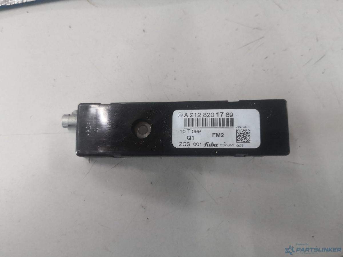 Amplificator antena MERCEDES-BENZ E-CLASS (W212) [ 2009 - > ] OEM A2128201789