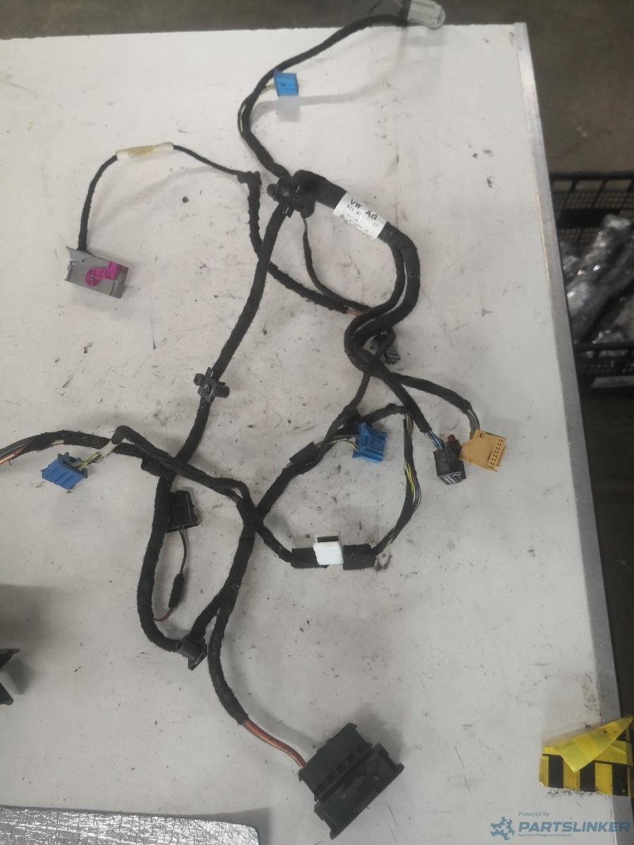 Instalatie aeroterma/clima VOLKSWAGEN PASSAT CC (357) [ 2008 - 2012 ] OEM 3c1971566ae