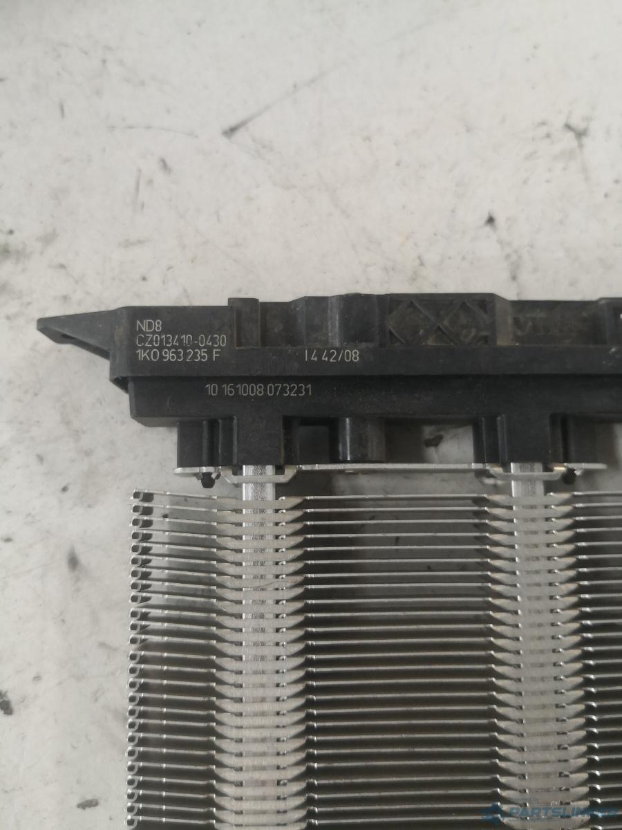 Radiator caldura habitaclu VOLKSWAGEN PASSAT CC (357) [ 2008 - 2012 ] OEM 1k0963235f – foto 2