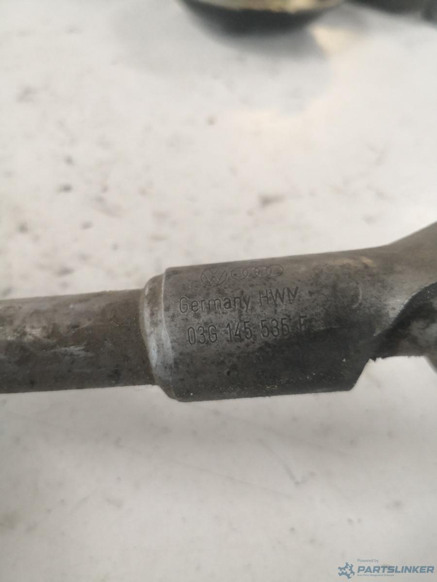 Conducta retur ulei turbo VOLKSWAGEN PASSAT CC (357) [ 2008 - 2012 ] OEM 03g145535f – foto 2