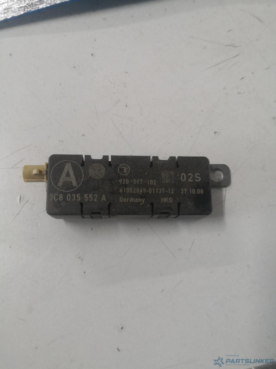Amplificator antena  VOLKSWAGEN PASSAT CC (357) [ 2008 - 2012 ] OEM 3c8035552a