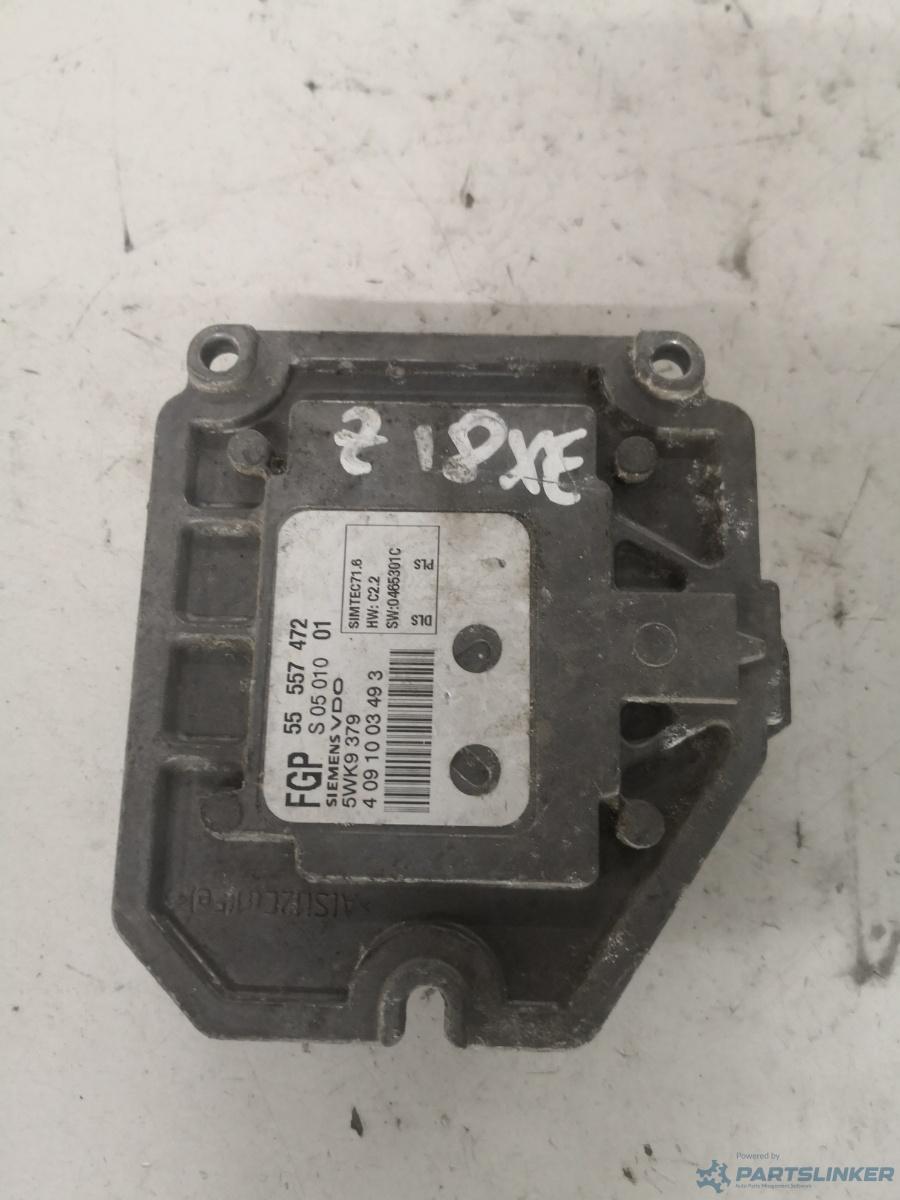 Calculator ECU OPEL ASTRA H (L48, A04) [ 2004 - 2014 ] 1.8 (Z 18 XE) 92KW|125HP 5wk9379 OEM 55557472 – foto 2
