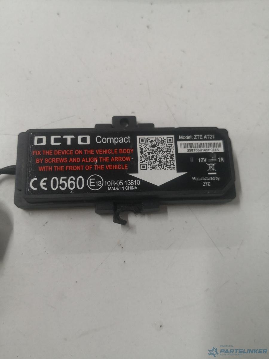 Modul control OPEL ASTRA H (L48, A04) [ 2004 - 2014 ] OEM 10r0513810 – foto 2