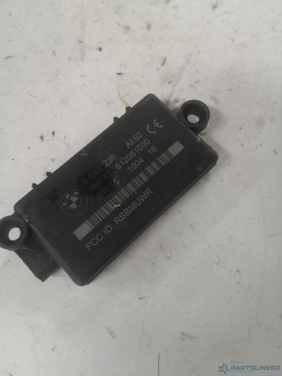 Modul alarma BMW 6 II Convertible (E64) [ 2004 - 2010 ] OEM 6949226 – foto 2