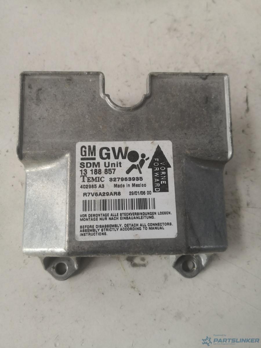 Calculator airbag OPEL ASTRA H (L48, A04) [ 2004 - 2014 ] OEM 13188857