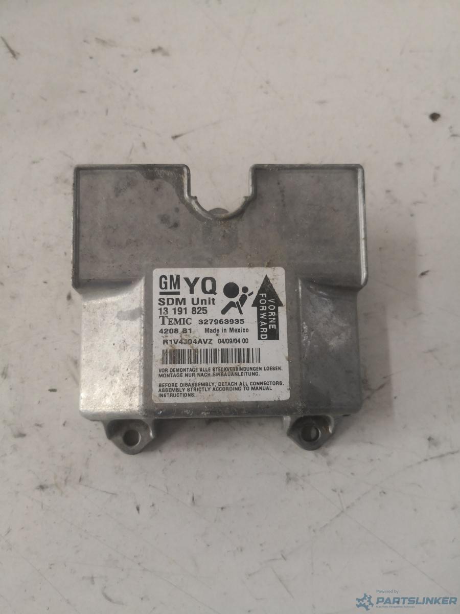 Calculator airbag OPEL ASTRA H (L48, A04) [ 2004 - 2014 ] OEM 13191825