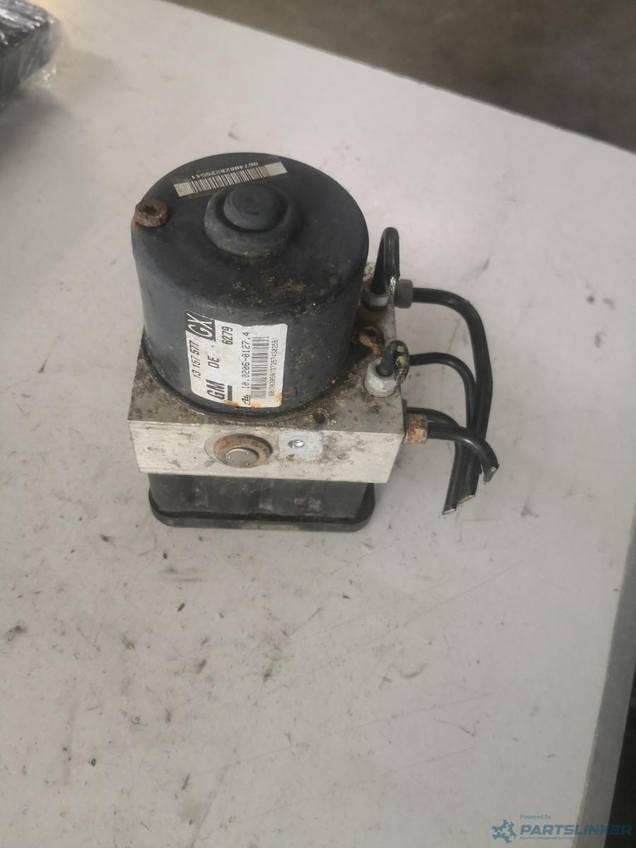 Pompa ABS OPEL ASTRA H (L48, A04) [ 2004 - 2014 ] 1.8 (Z 18 XE) 92KW|125HP OEM 13157577