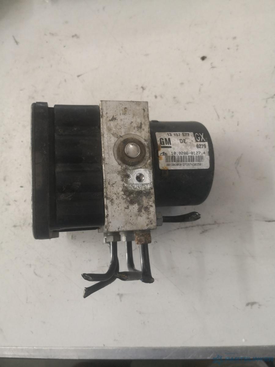 Pompa ABS OPEL ASTRA H (L48, A04) [ 2004 - 2014 ] 1.8 (Z 18 XE) 92KW|125HP OEM 13157577 – foto 2