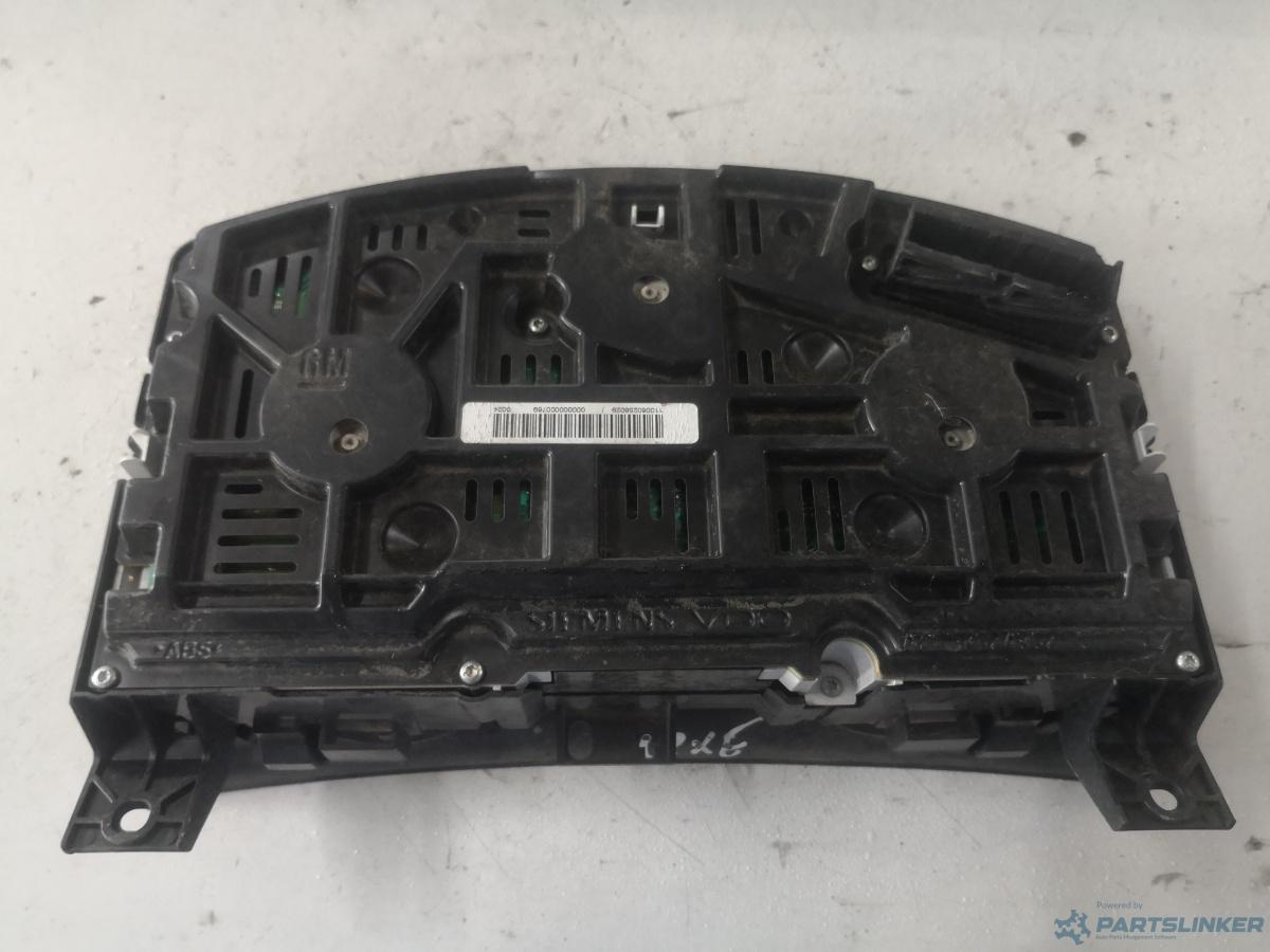 Ceasuri bord OPEL ASTRA H (L48, A04) [ 2004 - 2014 ] OEM 13172030 – foto 2