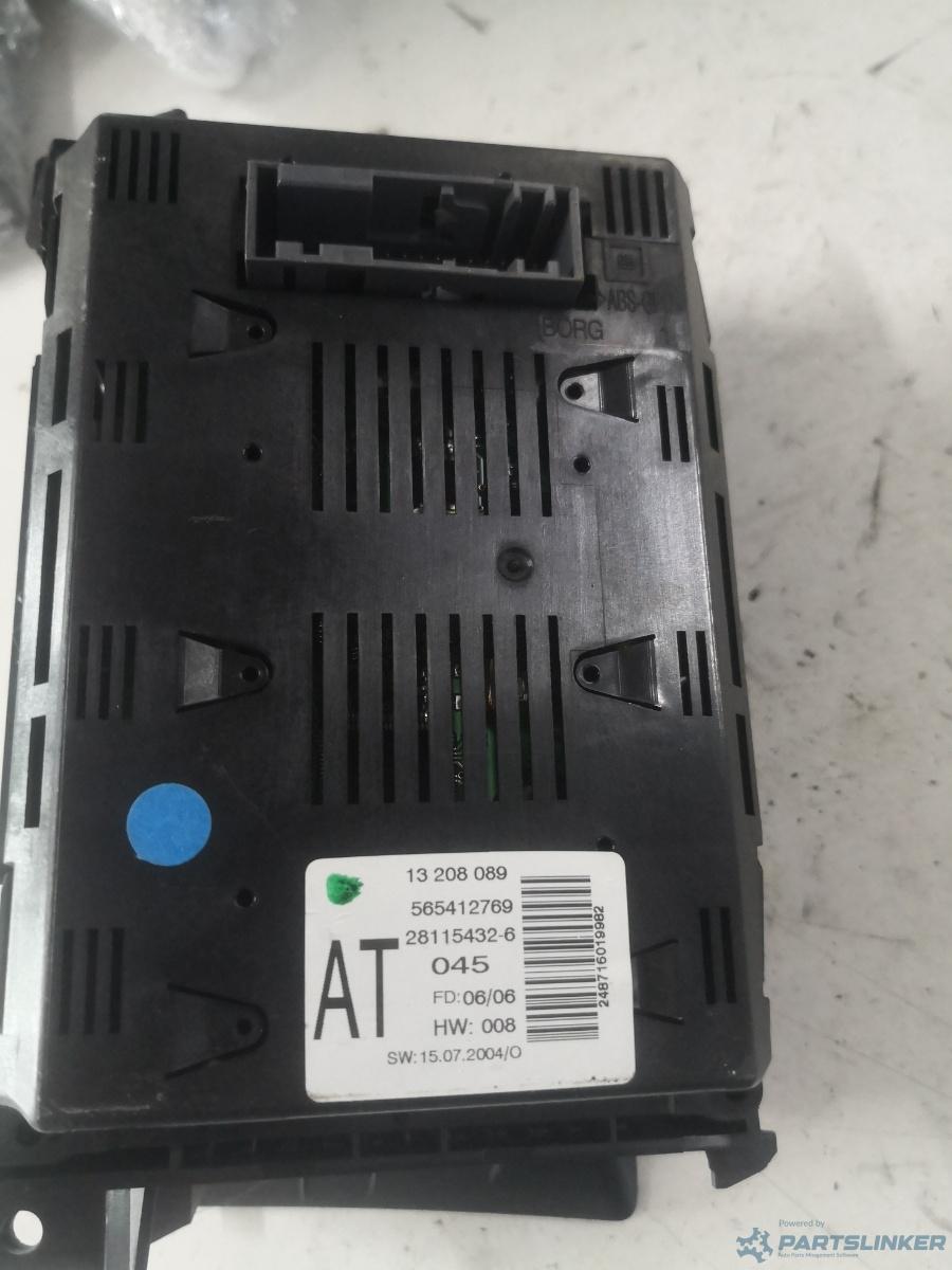 Display OPEL ASTRA H (L48, A04) [ 2004 - 2014 ] OEM 13208089 – foto 2