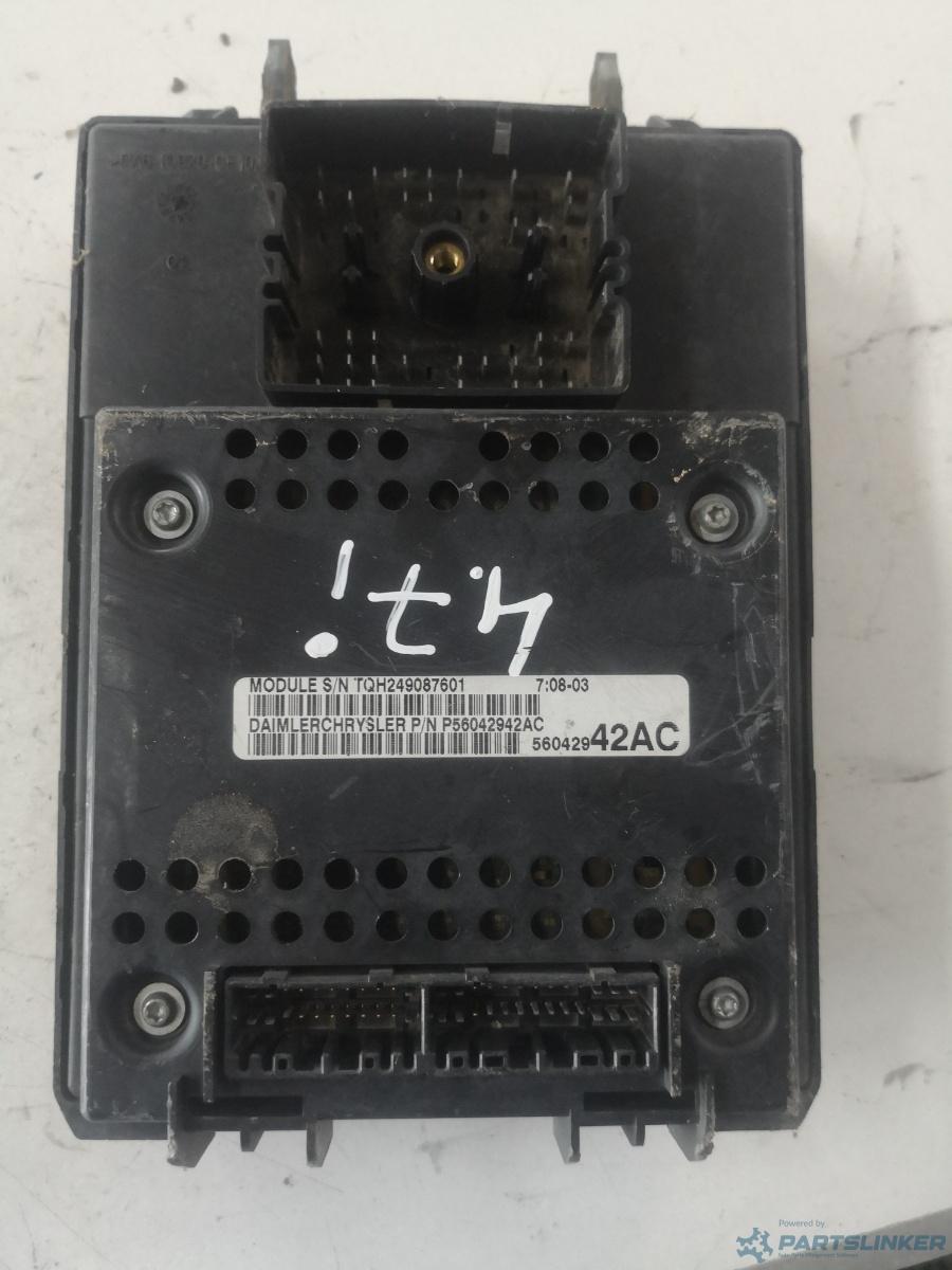 Panou sigurante JEEP GRAND CHEROKEE III (WH, WK) [ 2004 - 2011 ] OEM 56042942ac – foto 2