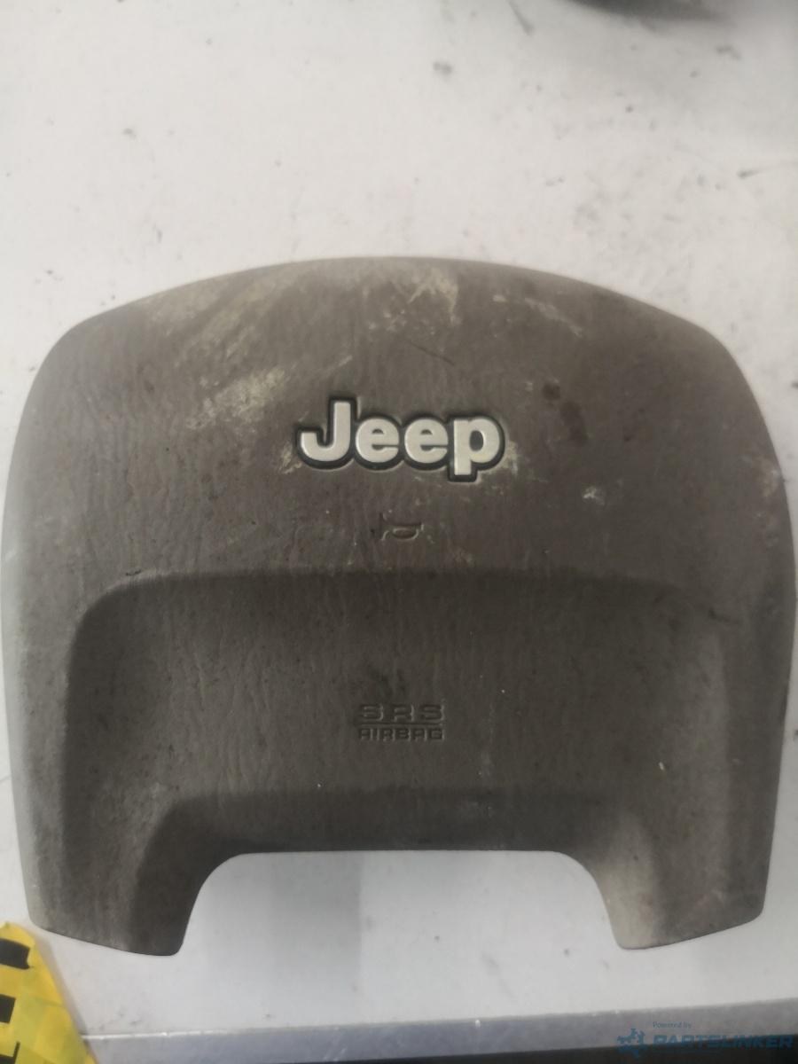 Airbag JEEP GRAND CHEROKEE II WJ, WG 1998 - 2005 2.7 CRD 4x4 665921 Cdhlyh1sbkb