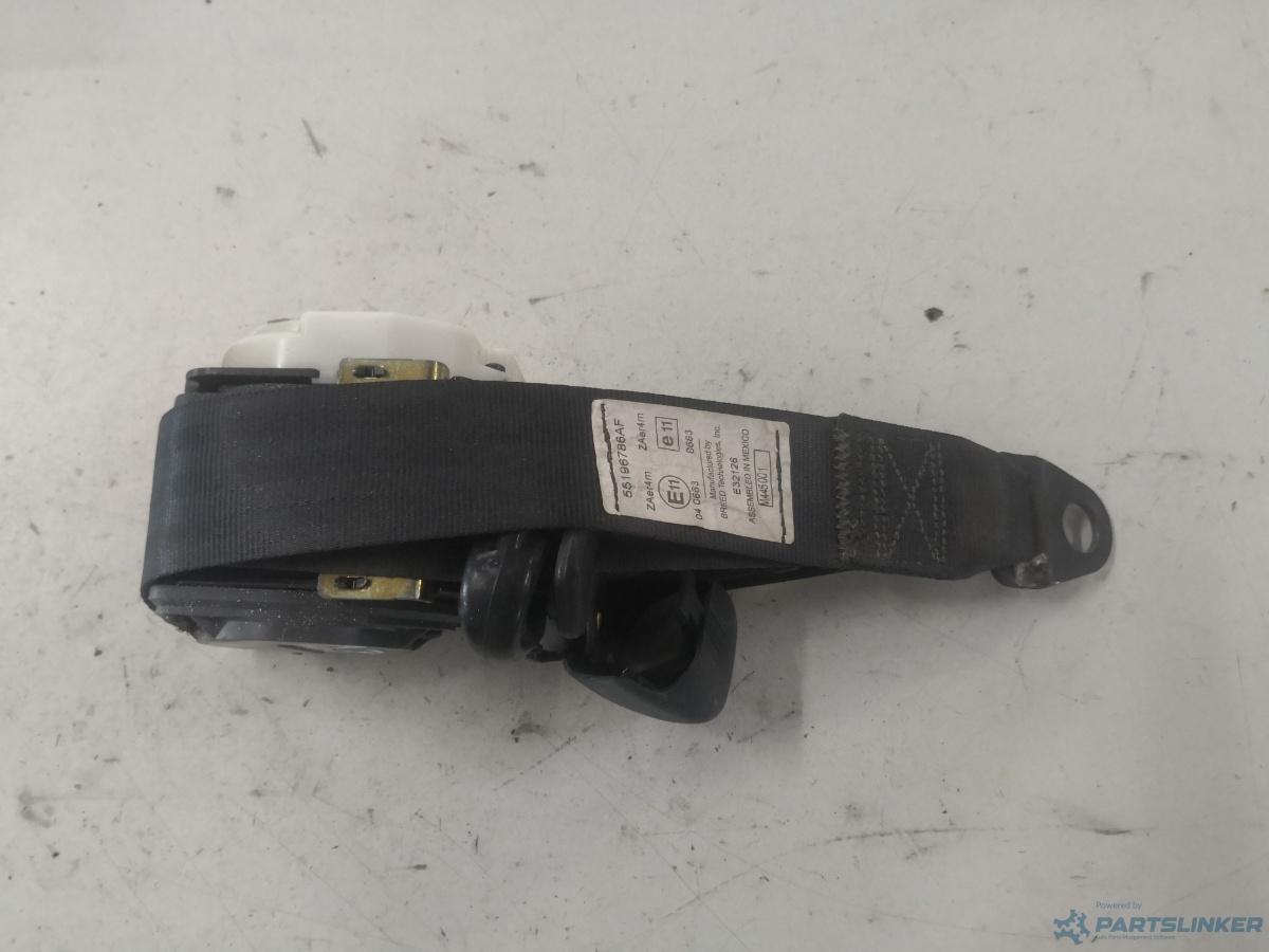 Centura siguranta dreapta fata TOYOTA YARIS (_P9_) [ 2005 - > ]
