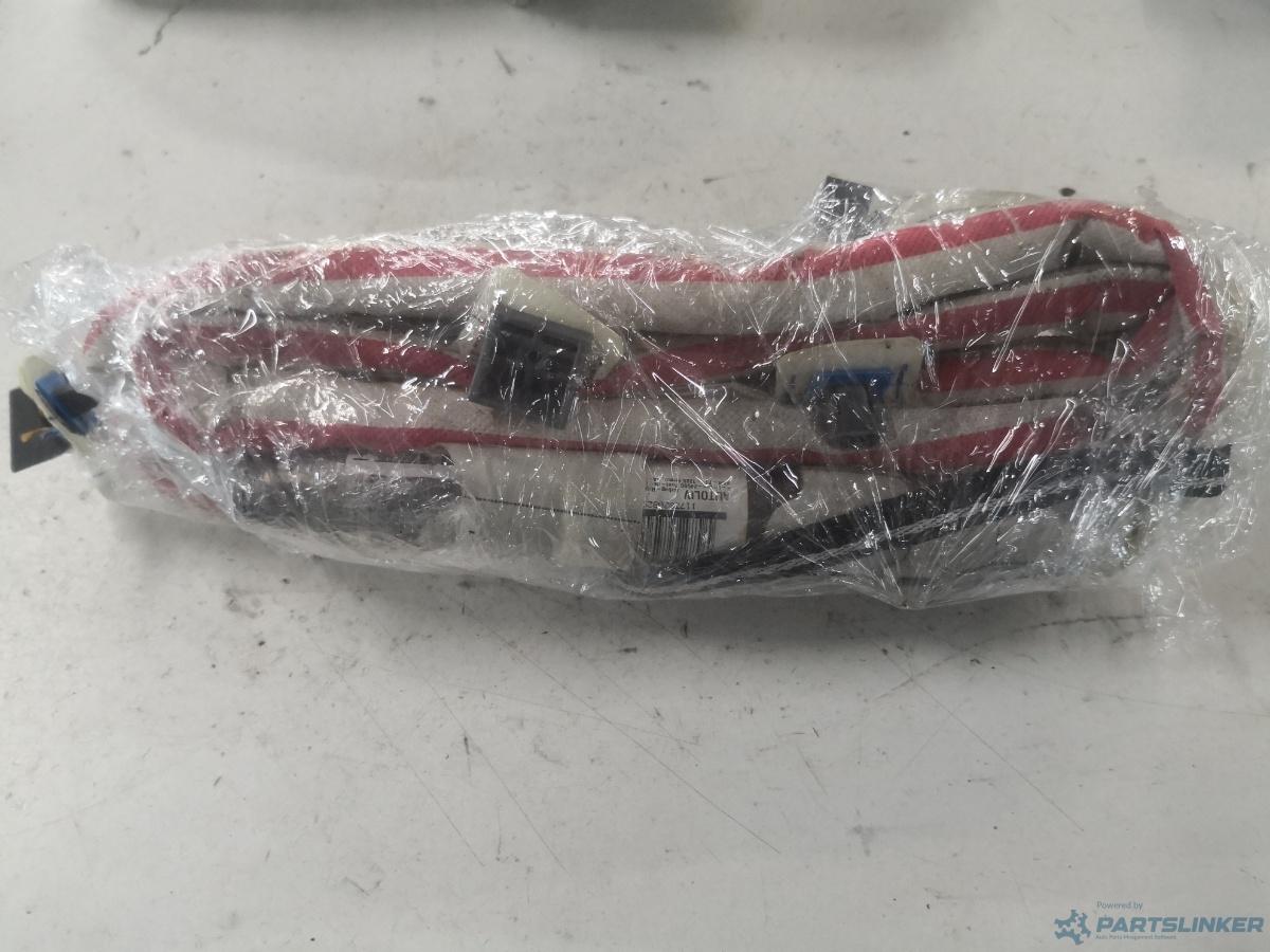 Cortina airbag dreapta fata TOYOTA YARIS (_P9_) [ 2005 - > ]