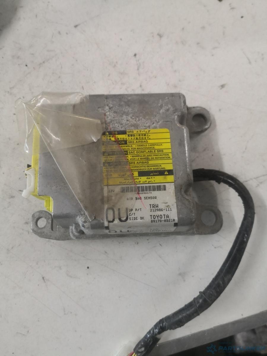 Calculator airbag TOYOTA YARIS (_P9_) [ 2005 - > ] OEM 891700d210