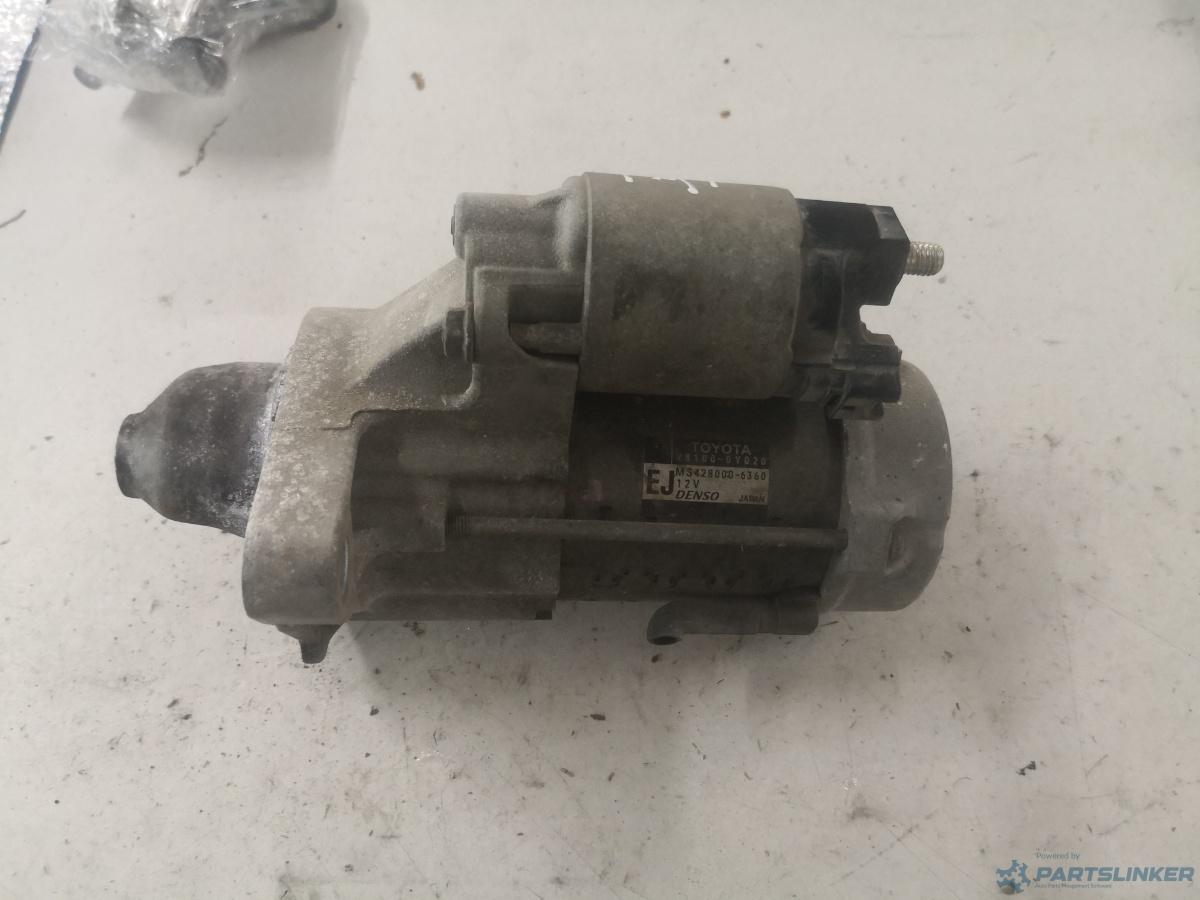 Electromotor TOYOTA YARIS _P9_ 2005 - > 281000y020