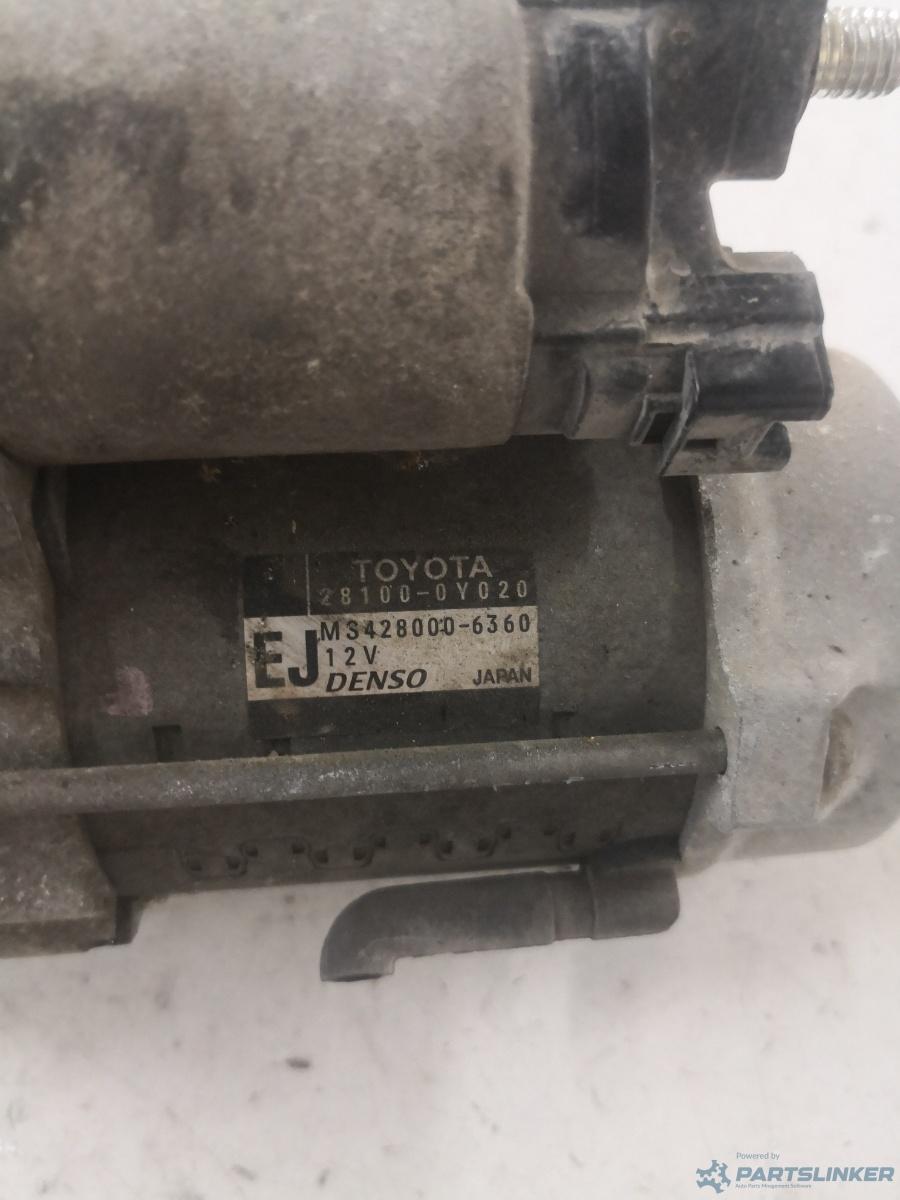 Electromotor TOYOTA YARIS _P9_ 2005 - > 281000y020 – foto 2