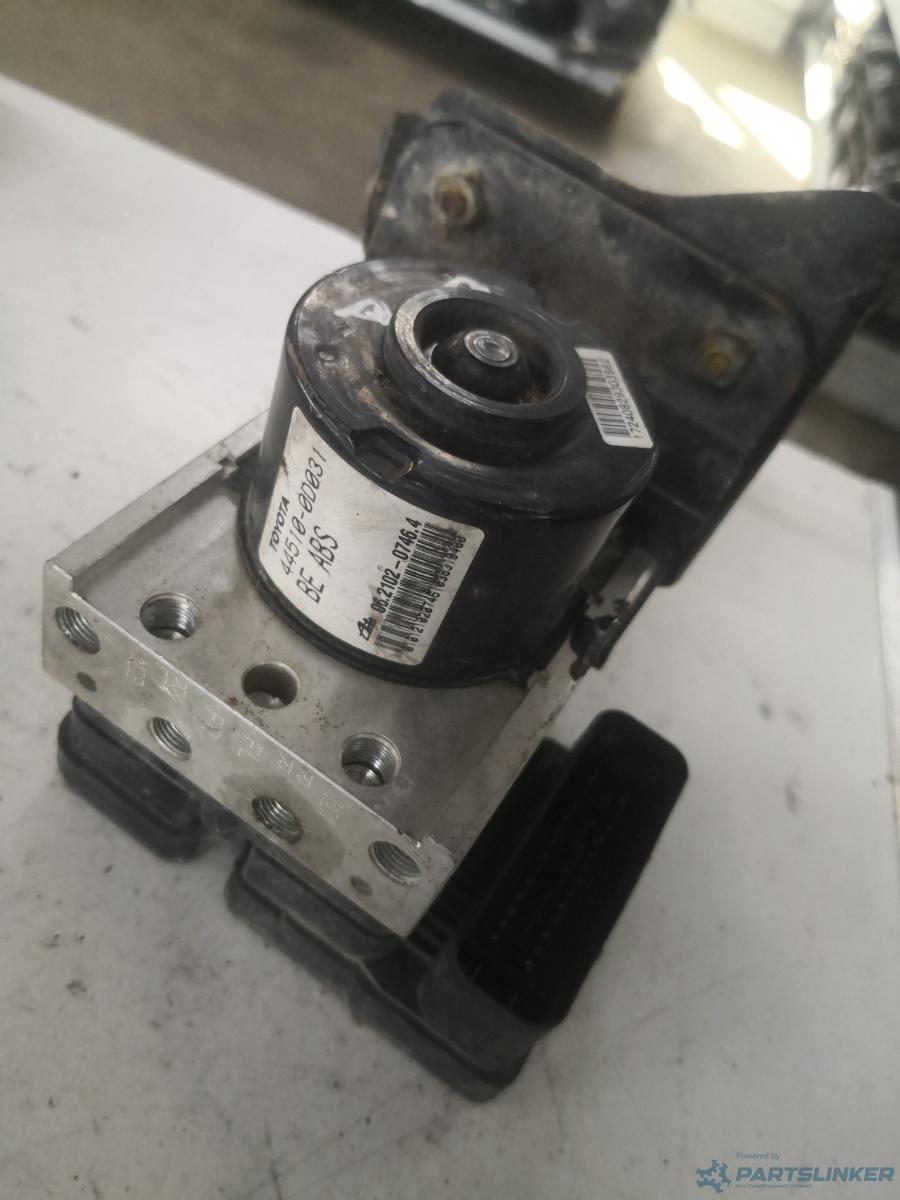 Pompa ABS TOYOTA YARIS (_P9_) 1.4d[ 2005 - > ] OEM 445100d031 – foto 2